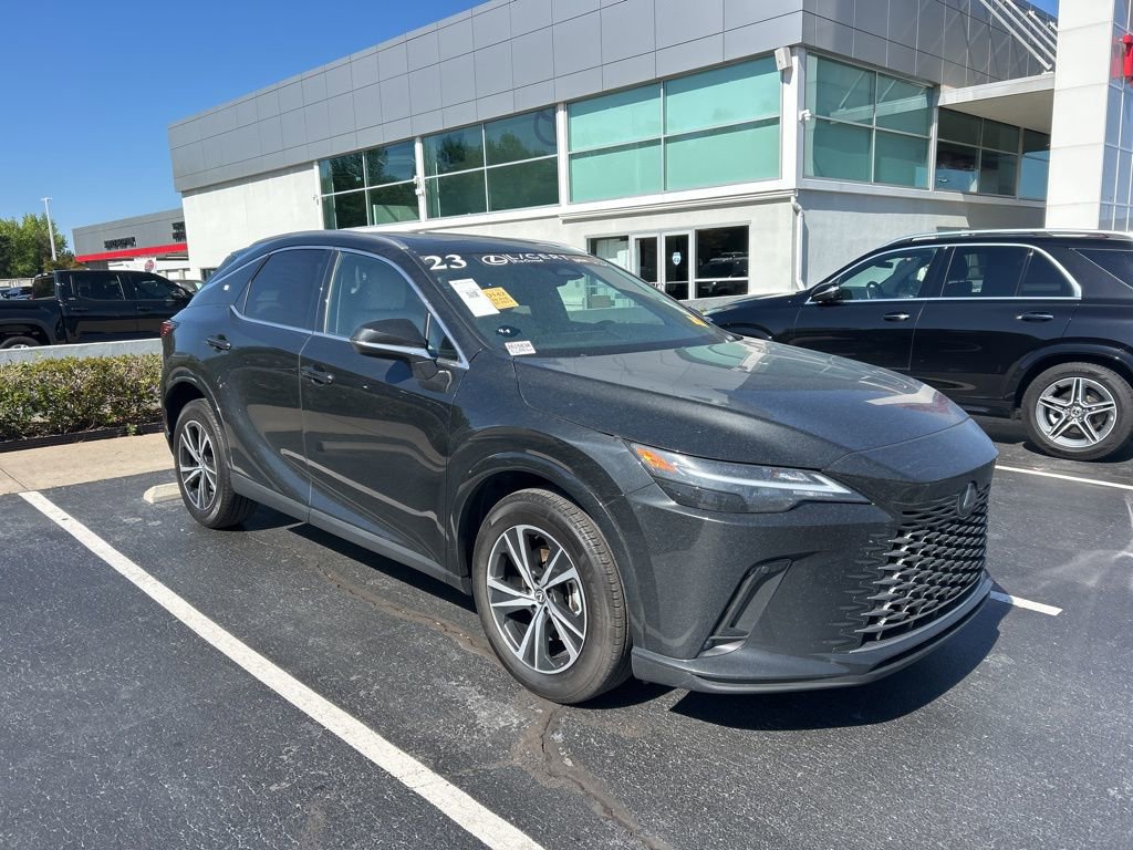 Used 2023 Lexus RX 350 Premium w/ Cold Area Package image 1