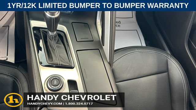 Certified 2016 Chevrolet Corvette Stingray Coupe RWD image 20