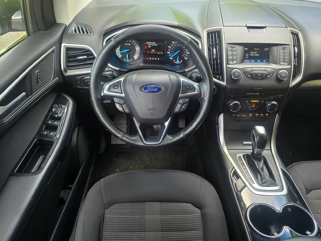 Used 2017 Ford Edge SEL AWD/4WD image 13