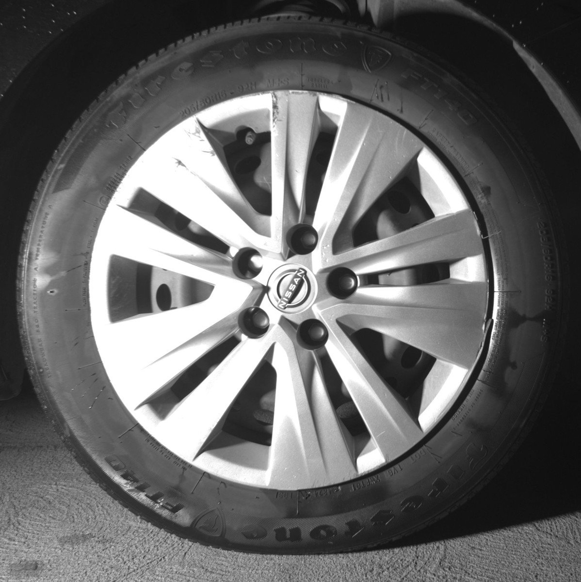 Used 2025 Nissan Sentra S FWD image 13
