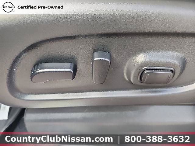 Certified 2022 Nissan Titan PRO-4X w/ Off Road Protection Package AWD/4WD image 12