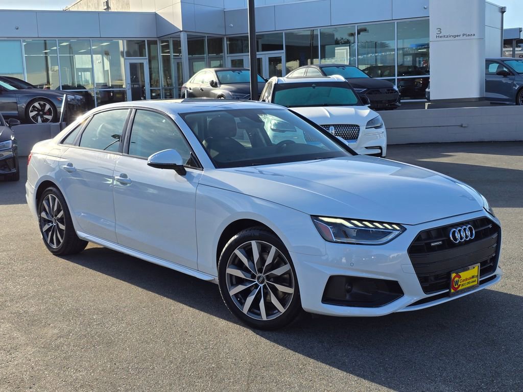 Used 2023 Audi A4 2.0T Premium Plus w/ Premium Plus Package