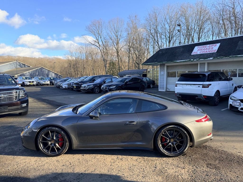 Used 2015 Porsche 911 Carrera 4S AWD/4WD image 11