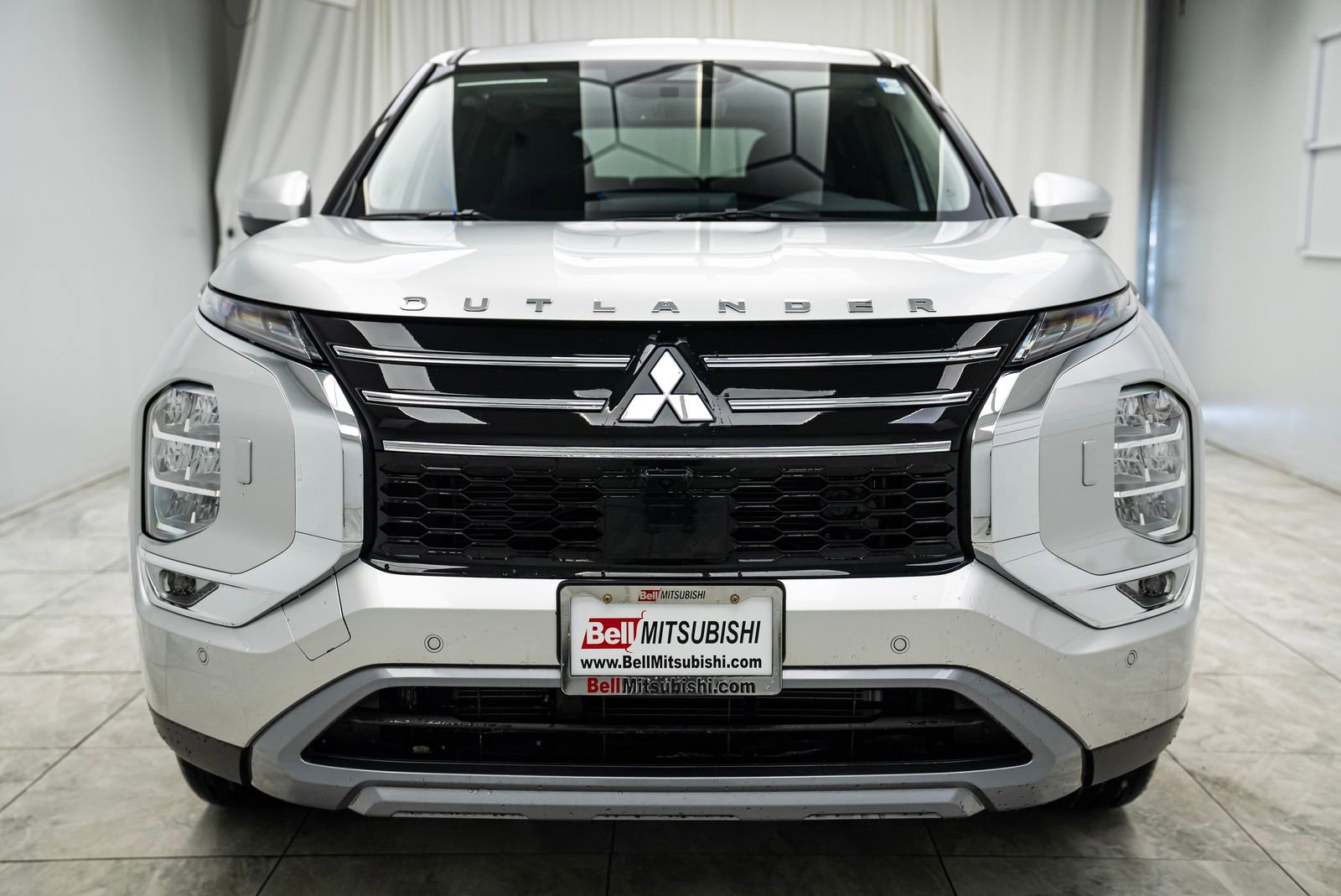 Used 2025 Mitsubishi Outlander SEL AWD/4WD image 5