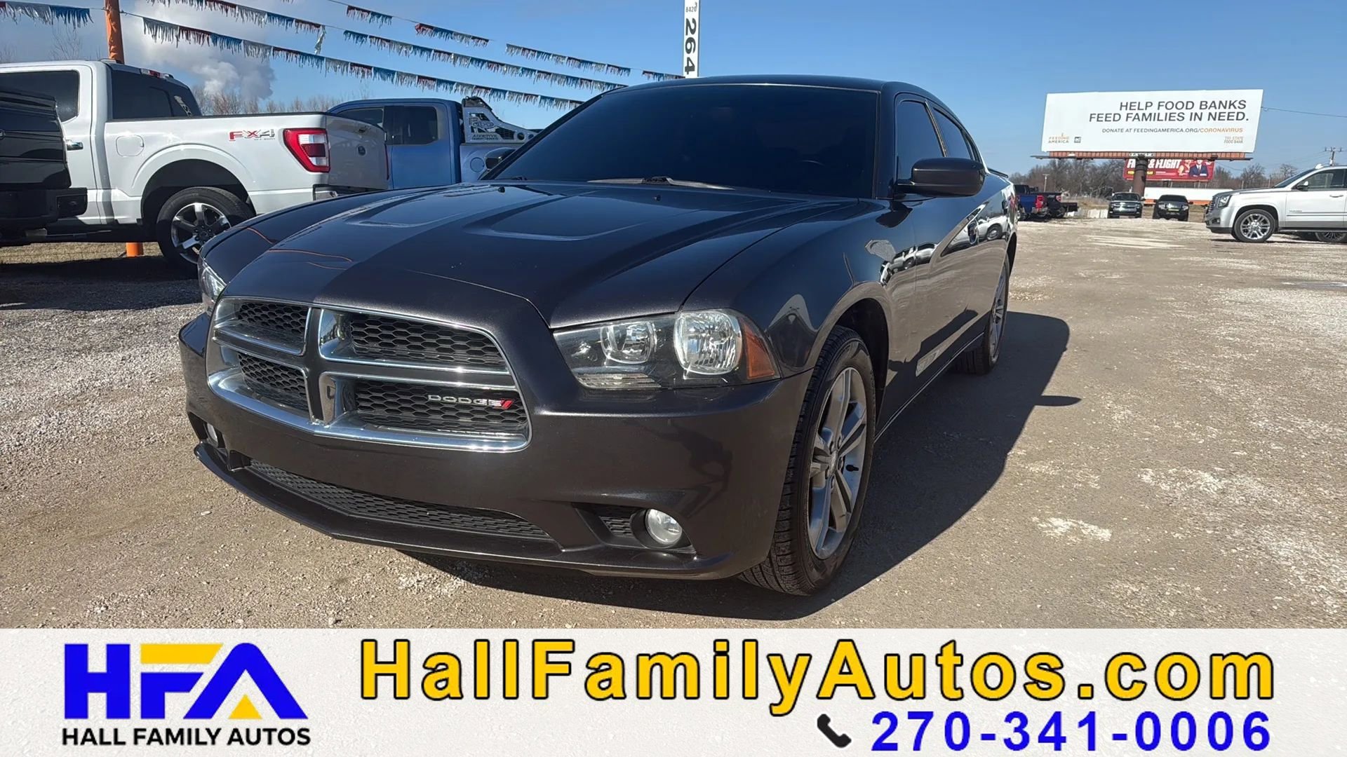 Used 2014 Dodge Charger SXT Plus AWD/4WD image 1