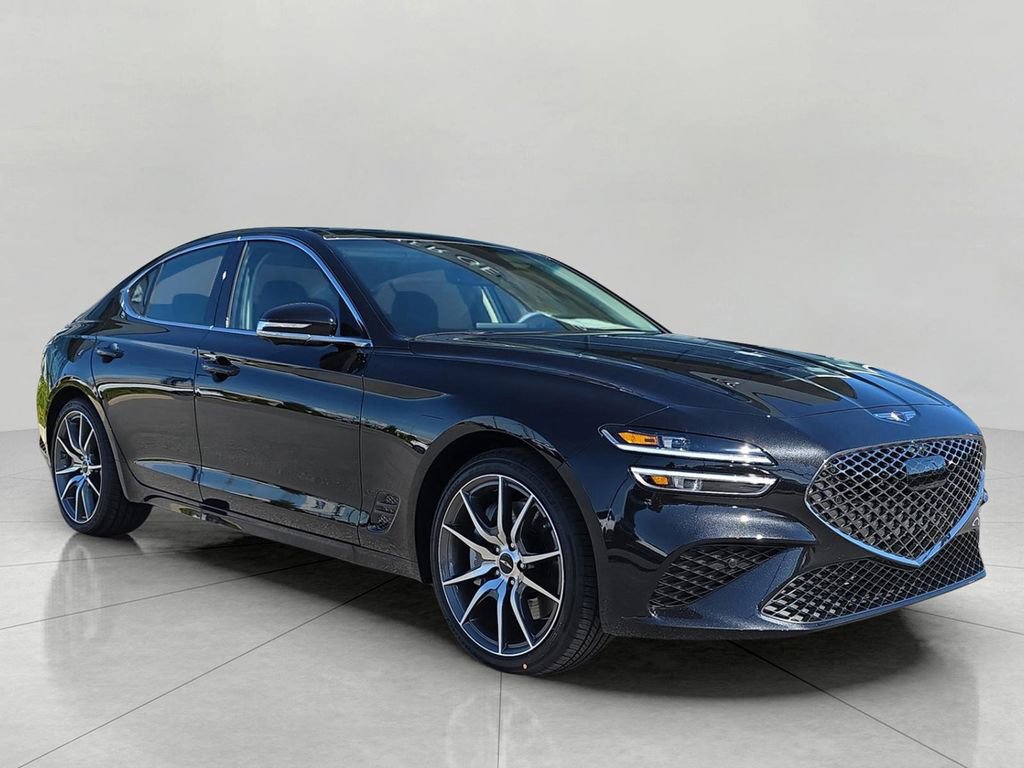New 2026 Genesis G70 2.5T Prestige