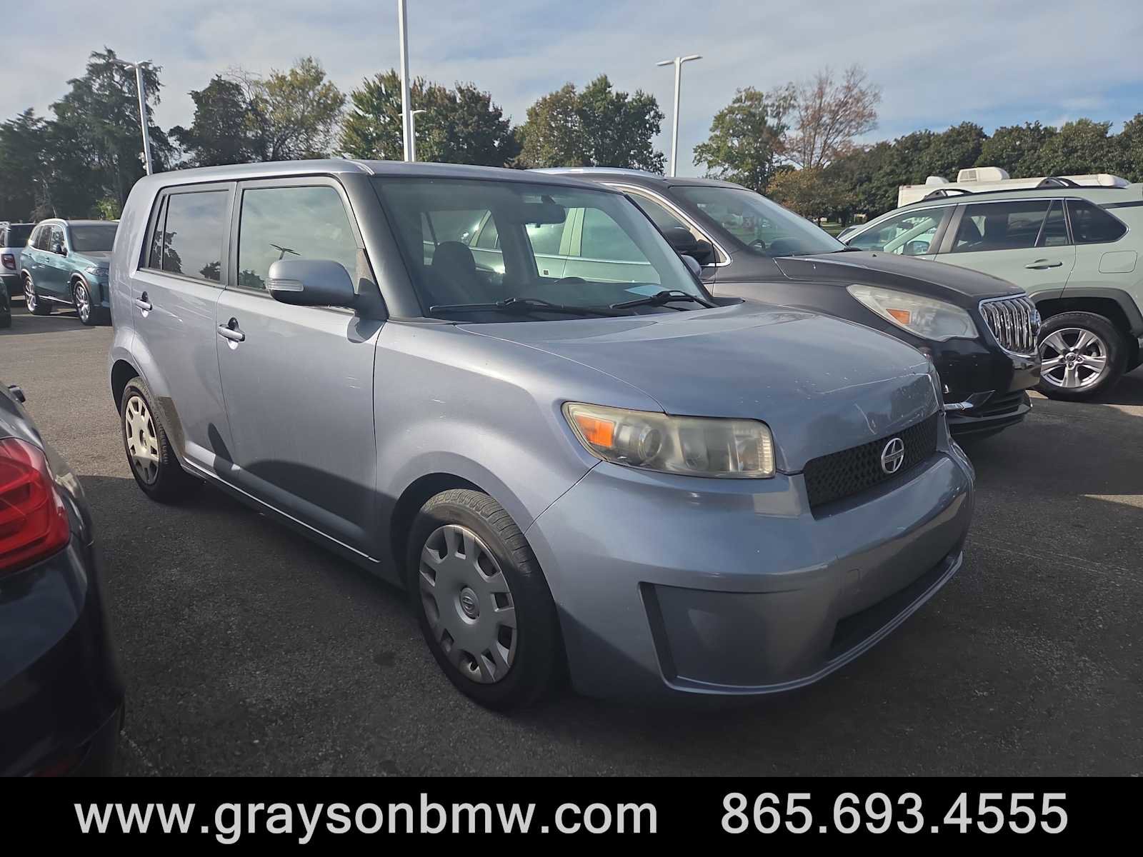 Used 2010 Scion xB