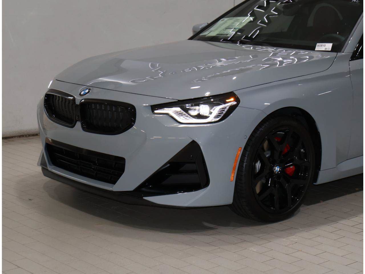 New 2026 BMW 230i xDrive Coupe w/ Premium Package AWD/4WD image 2