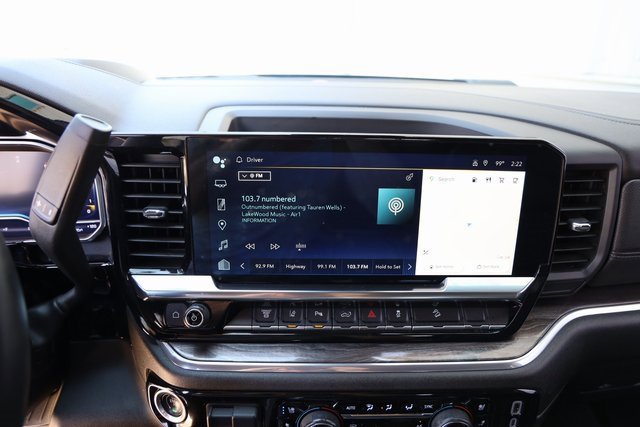 Certified 2024 Chevrolet Silverado 3500 LTZ w/ LTZ Premium Package image 18