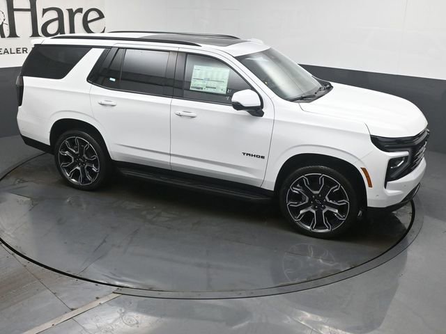 New 2026 Chevrolet Tahoe RST w/ Advanced Technology Package image 17