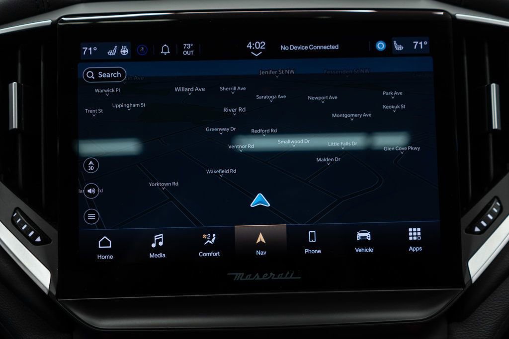 Used 2022 Maserati Ghibli Modena Q4 image 22