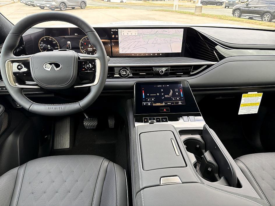 New 2026 INFINITI QX80 Autograph image 19