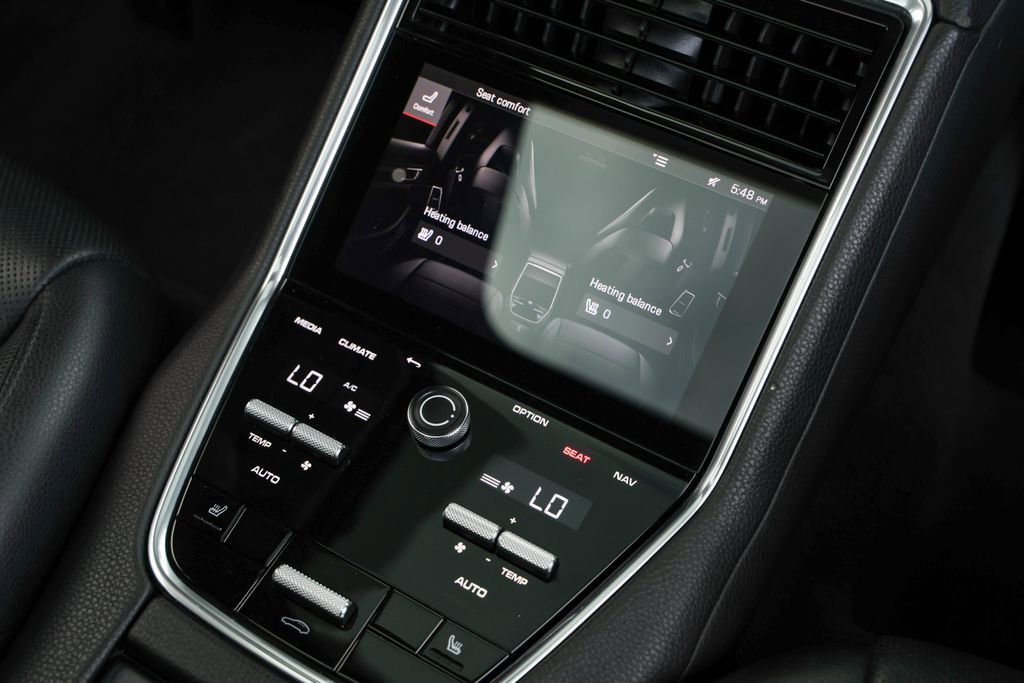 Used 2022 Porsche Panamera Platinum Edition RWD image 27