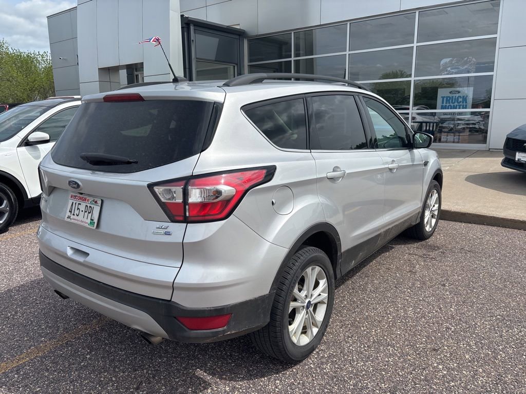 Used 2018 Ford Escape SE AWD/4WD image 3