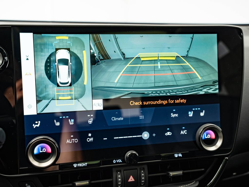 New 2026 Lexus NX 450h+ AWD w/ Luxury Package image 34