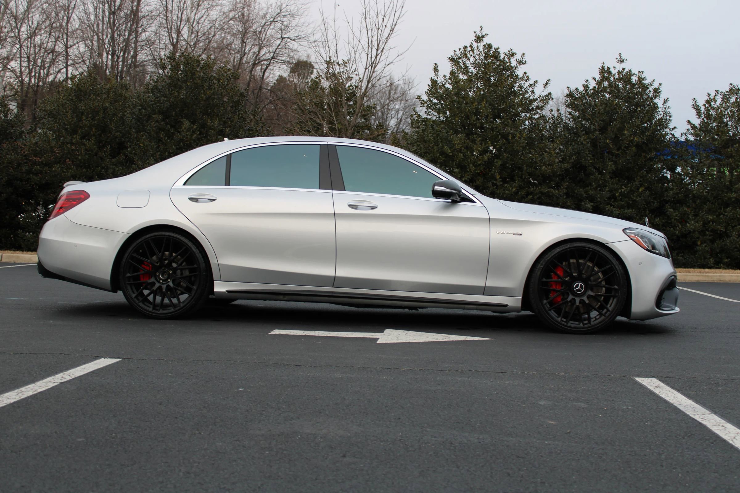 Used 2019 Mercedes-Benz S 63 AMG S 4MATIC Sedan image 27