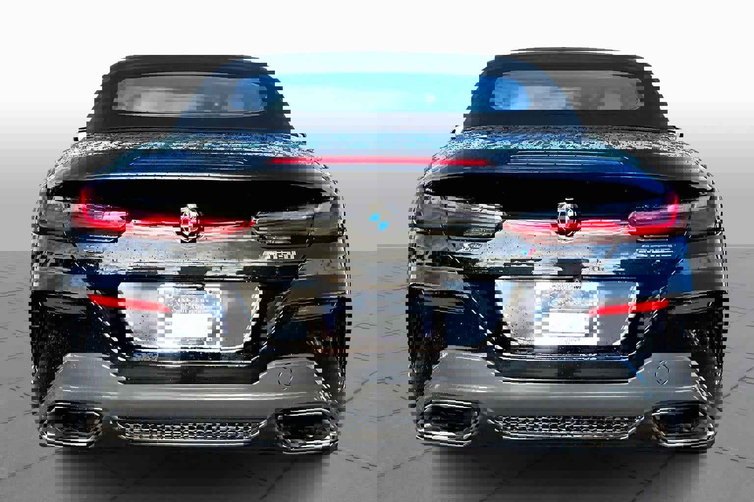 Used 2019 BMW M850i xDrive Convertible image 4