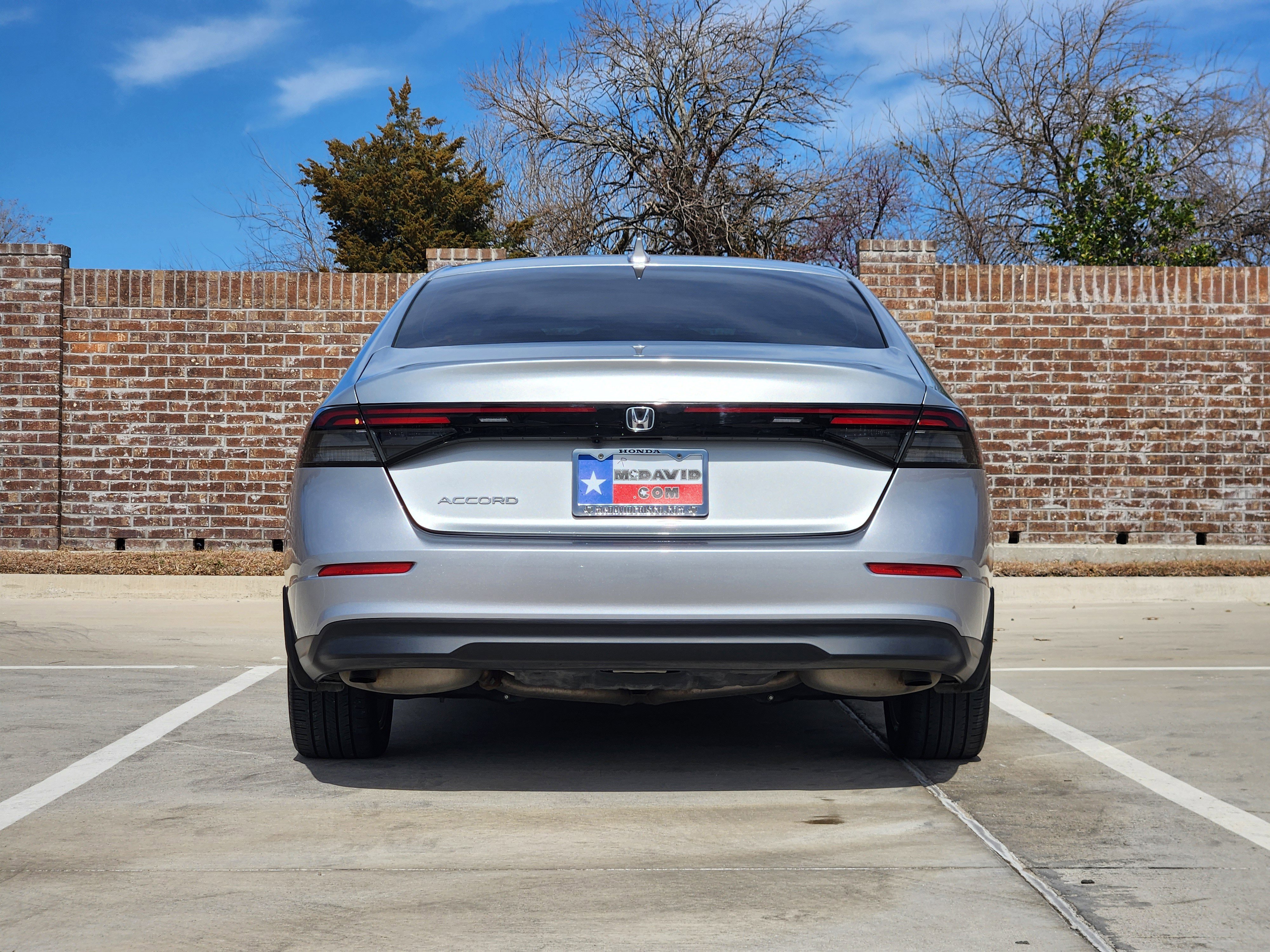 Used 2024 Honda Accord LX image 7