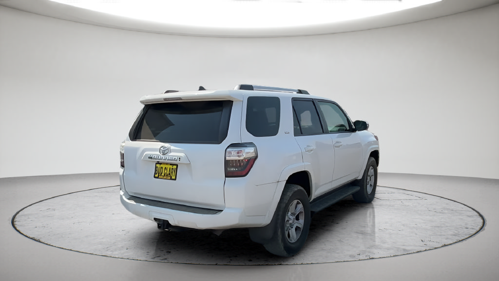Used 2021 Toyota 4Runner SR5 Premium AWD/4WD image 12