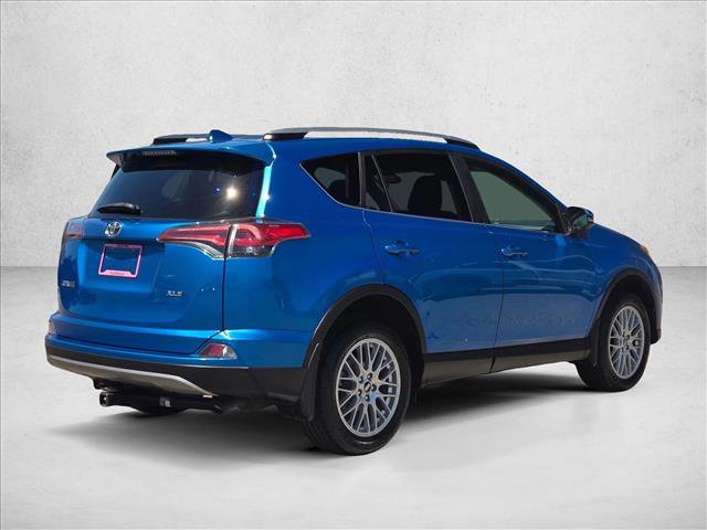 Used 2017 Toyota RAV4 XLE image 6