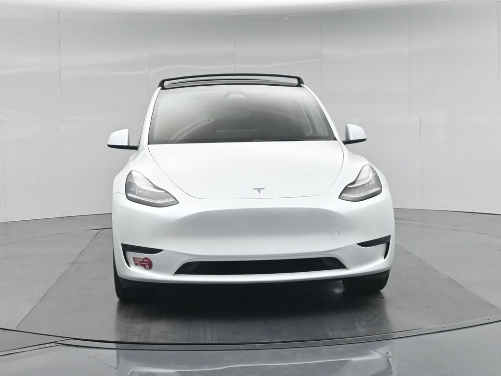 Used 2023 Tesla Model Y Long Range AWD/4WD image 51