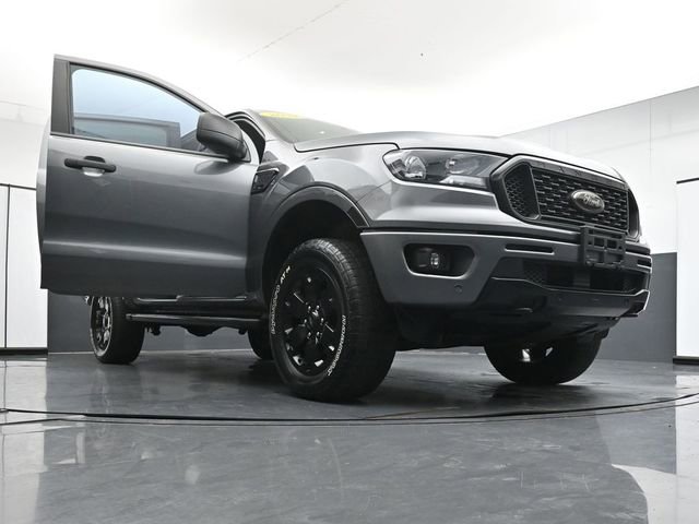 Used 2023 Ford Ranger XLT w/ Equipment Group 302A High image 41