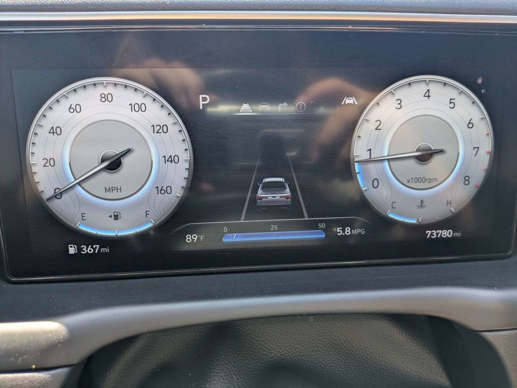 Used 2023 Hyundai Santa Cruz Limited w/ Cargo Package image 32