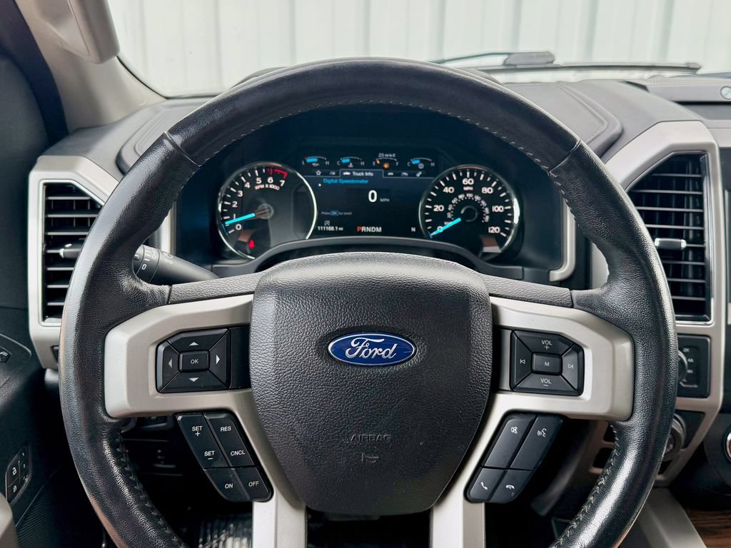 Certified 2018 Ford F150 Lariat w/ Equipment Group 502A Luxury AWD/4WD image 23