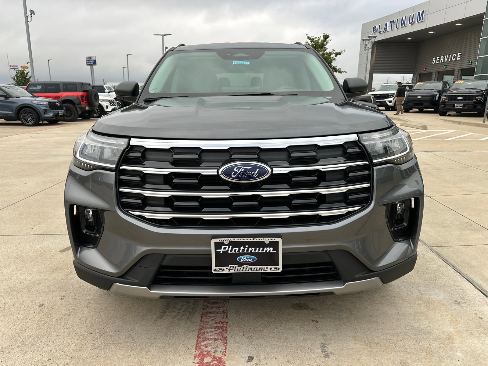 New 2026 Ford Explorer Active w/ Active Comfort Package image 38