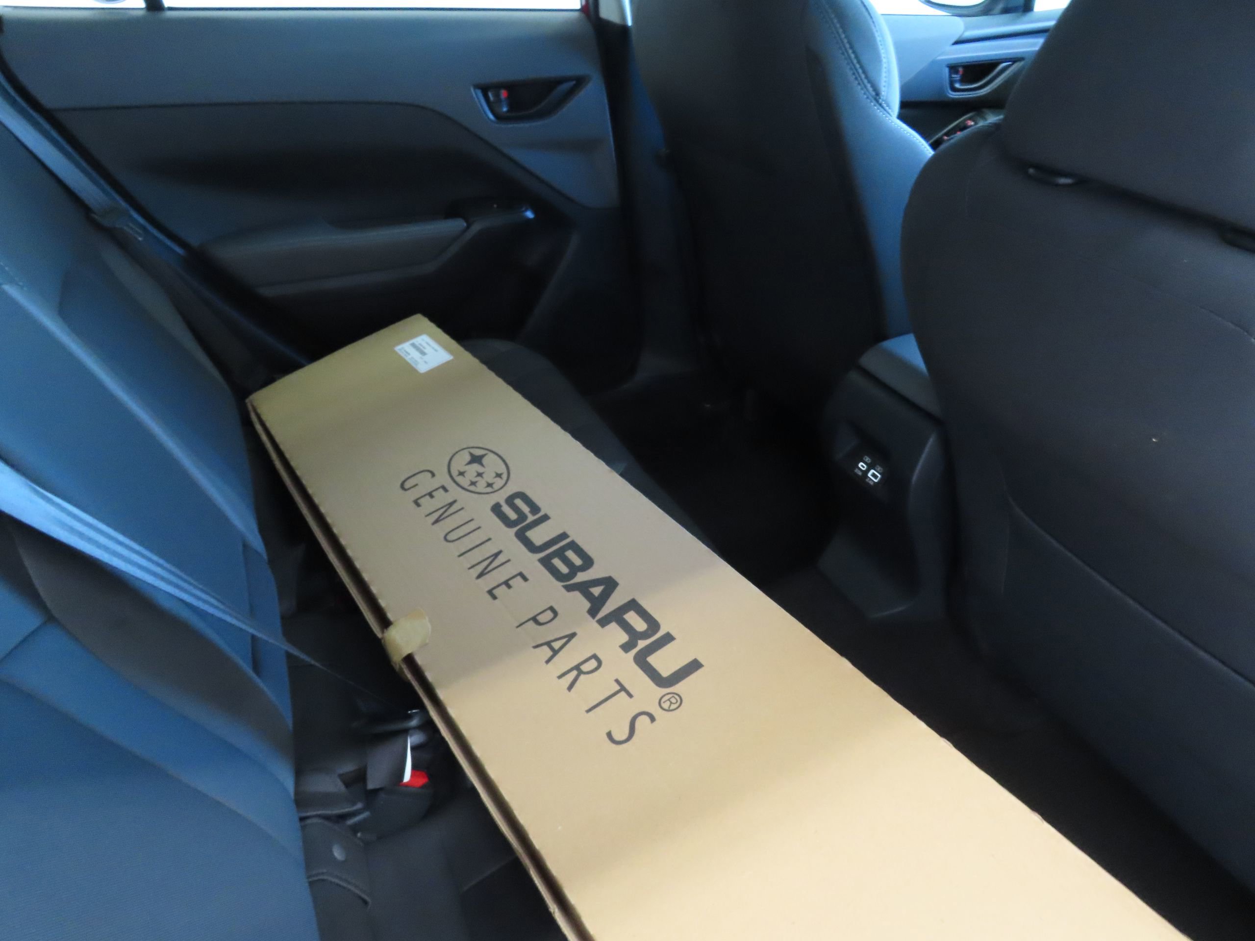 New 2026 Subaru Crosstrek 2.0i Premium image 24