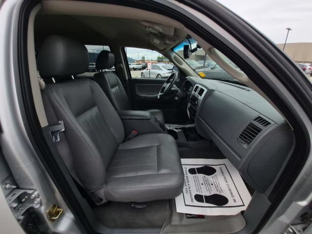 Used 2005 Dodge Dakota Laramie w/ Trailer Tow Group AWD/4WD image 16