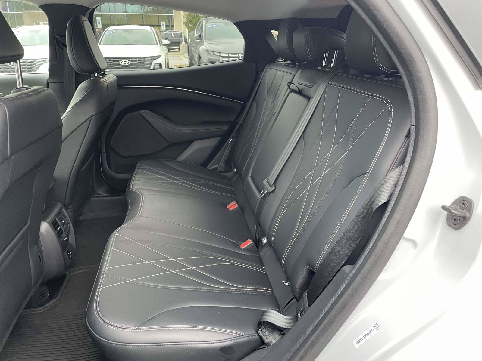 Used 2023 Ford Mustang Mach-E Select w/ Comfort Package Lite RWD image 3