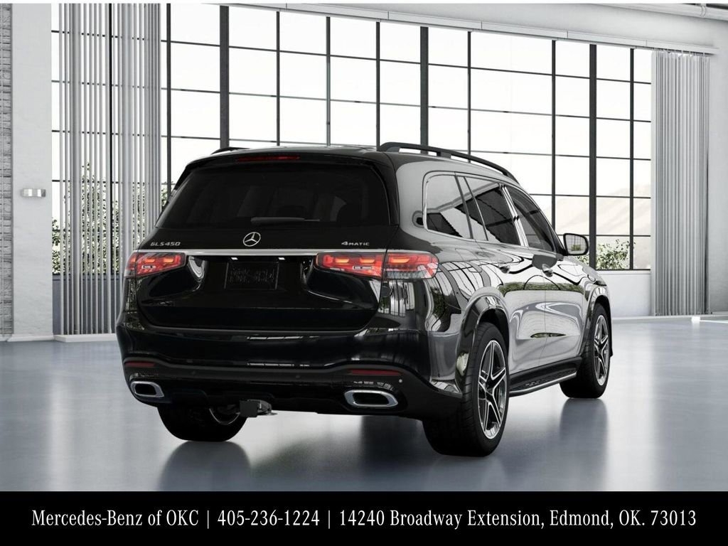 New 2026 Mercedes-Benz GLS 450 4MATIC image 23