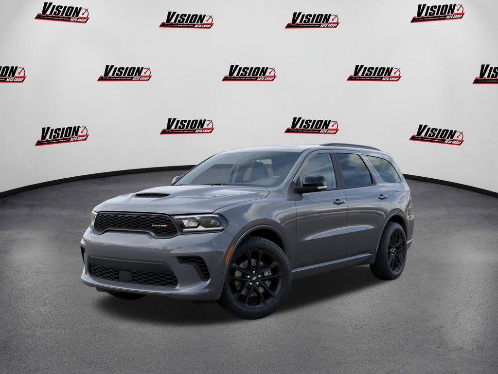 New 2026 Dodge Durango GT AWD/4WD image 1