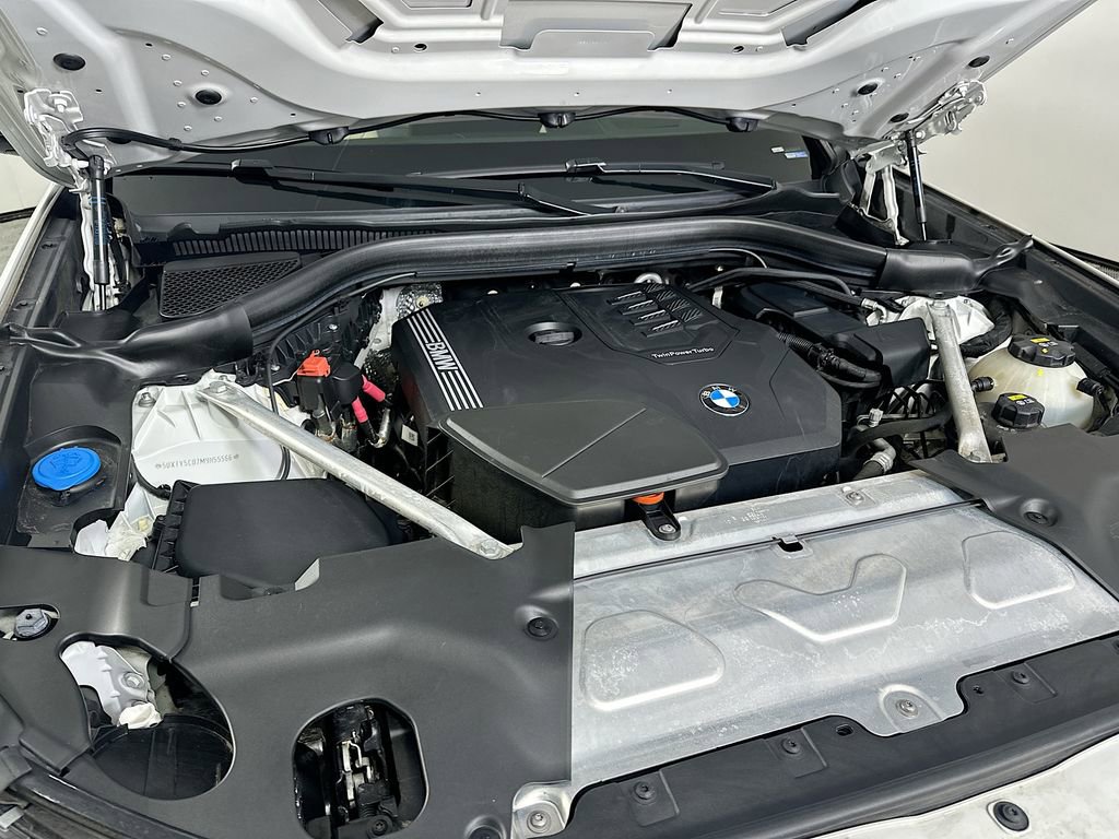 Used 2021 BMW X3 xDrive30i w/ Premium Package image 26