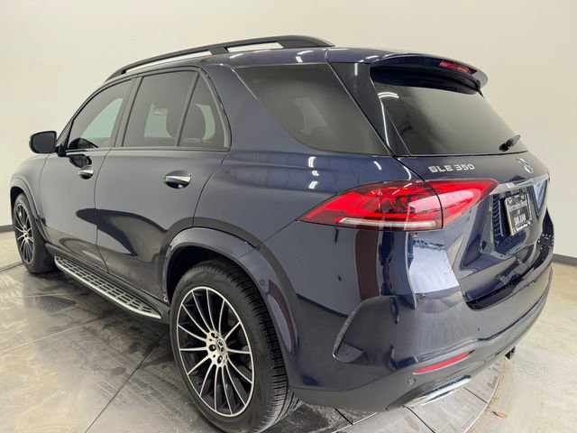 Certified 2022 Mercedes-Benz GLE 350 image 9