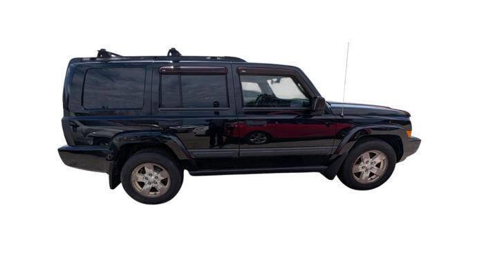 Used 2006 Jeep Commander 4WD image 7