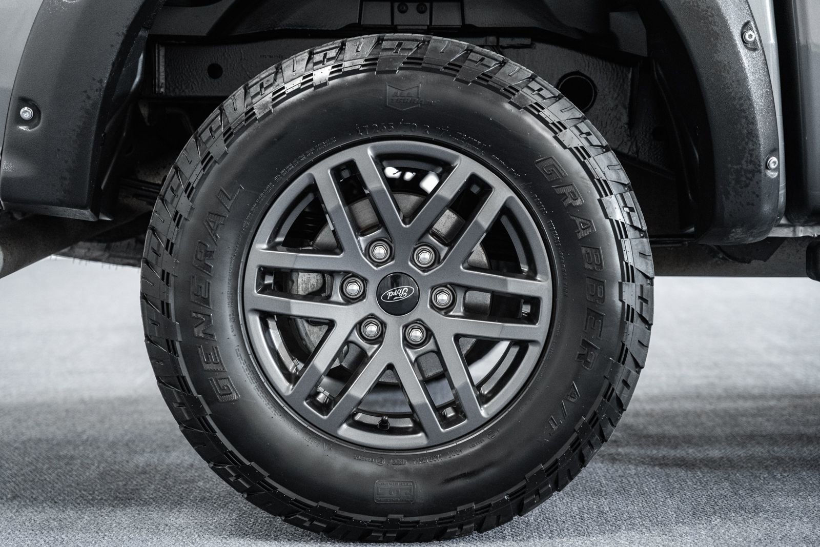 Certified 2022 Ford Ranger Lariat w/ Tremor Off-Road Package image 21