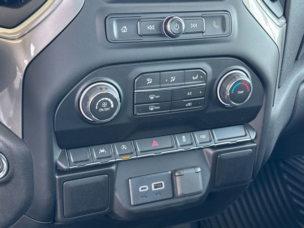 New 2026 Chevrolet Silverado 1500 W/T RWD image 17