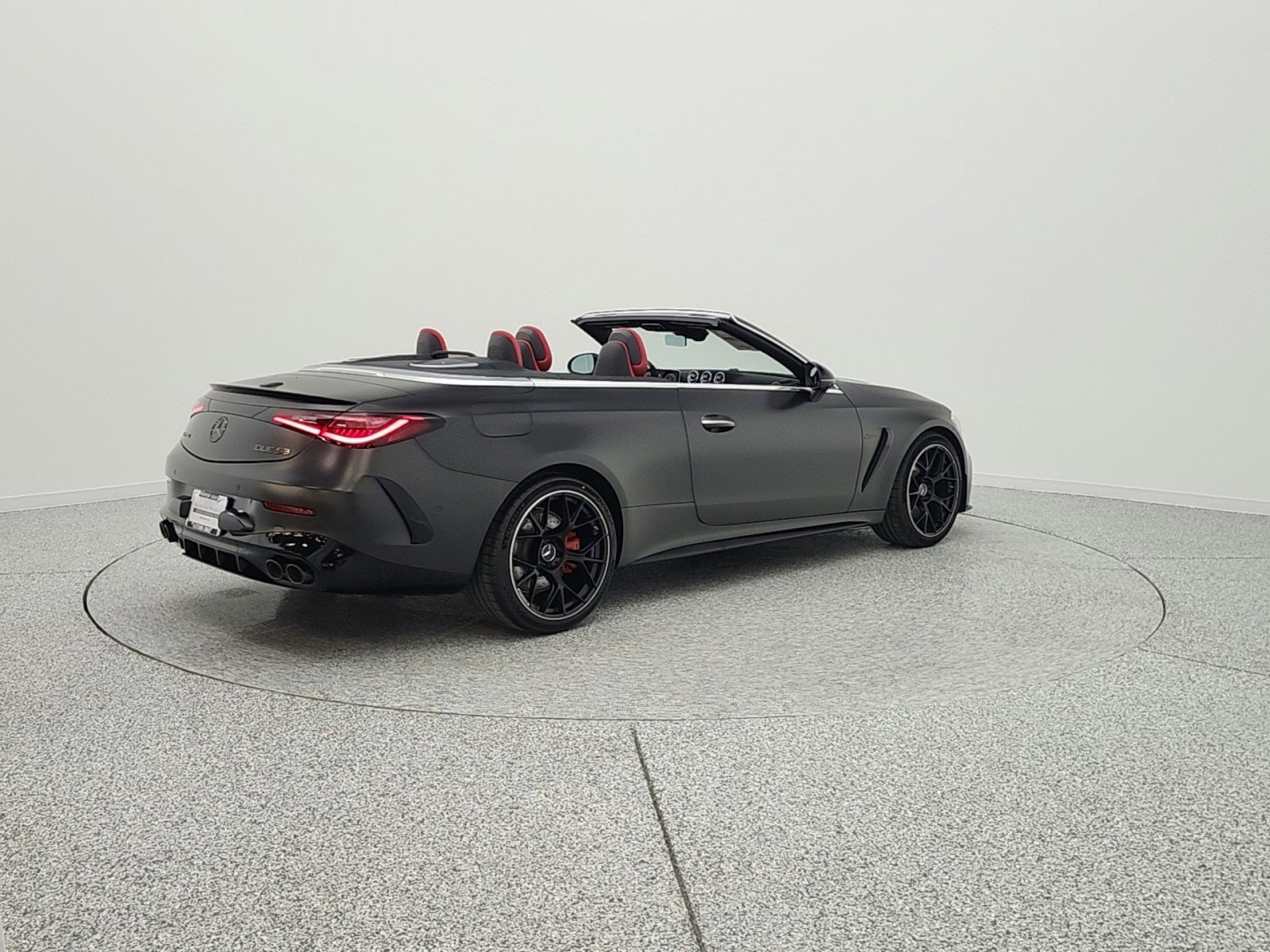 New 2026 Mercedes-Benz CLE 53 AMG 4MATIC Cabriolet image 6