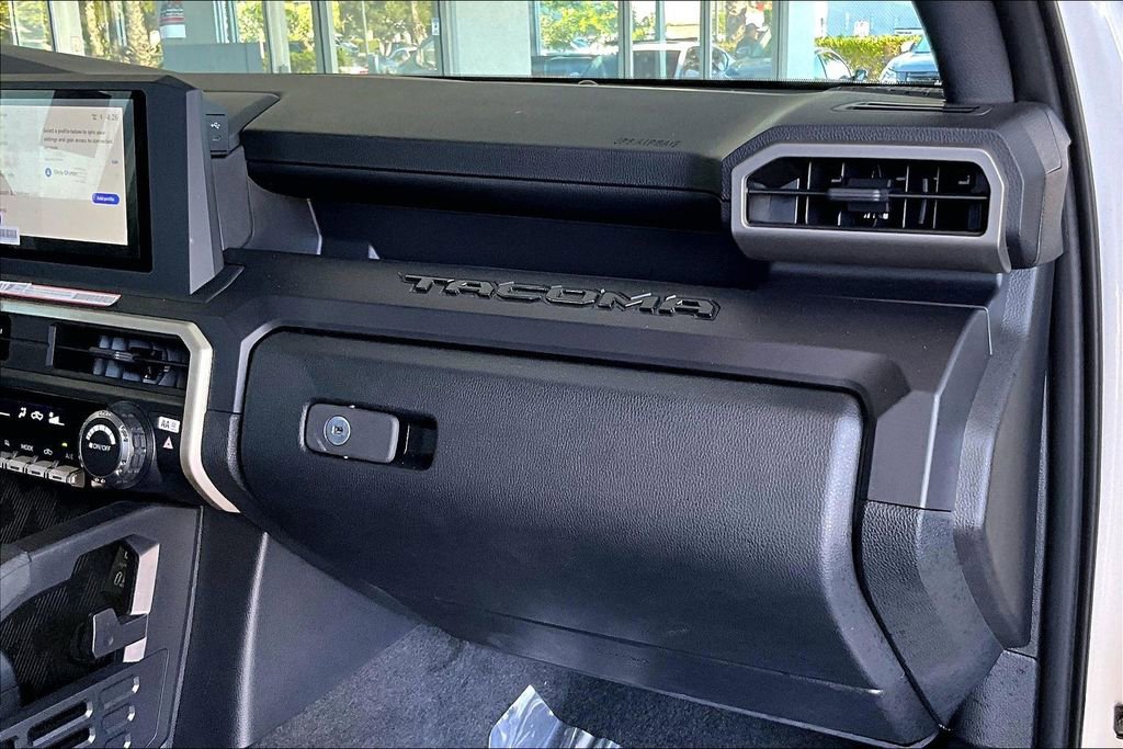 Certified 2025 Toyota Tacoma SR image 24