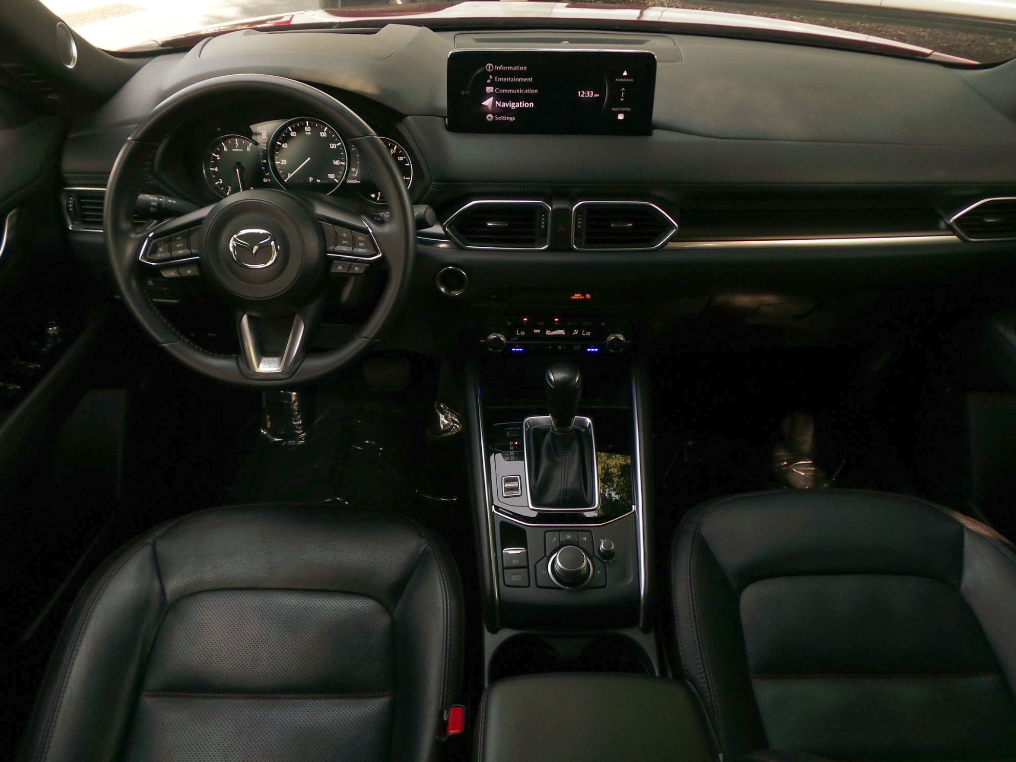 Certified 2024 MAZDA CX-5 2.5 Turbo AWD/4WD image 6