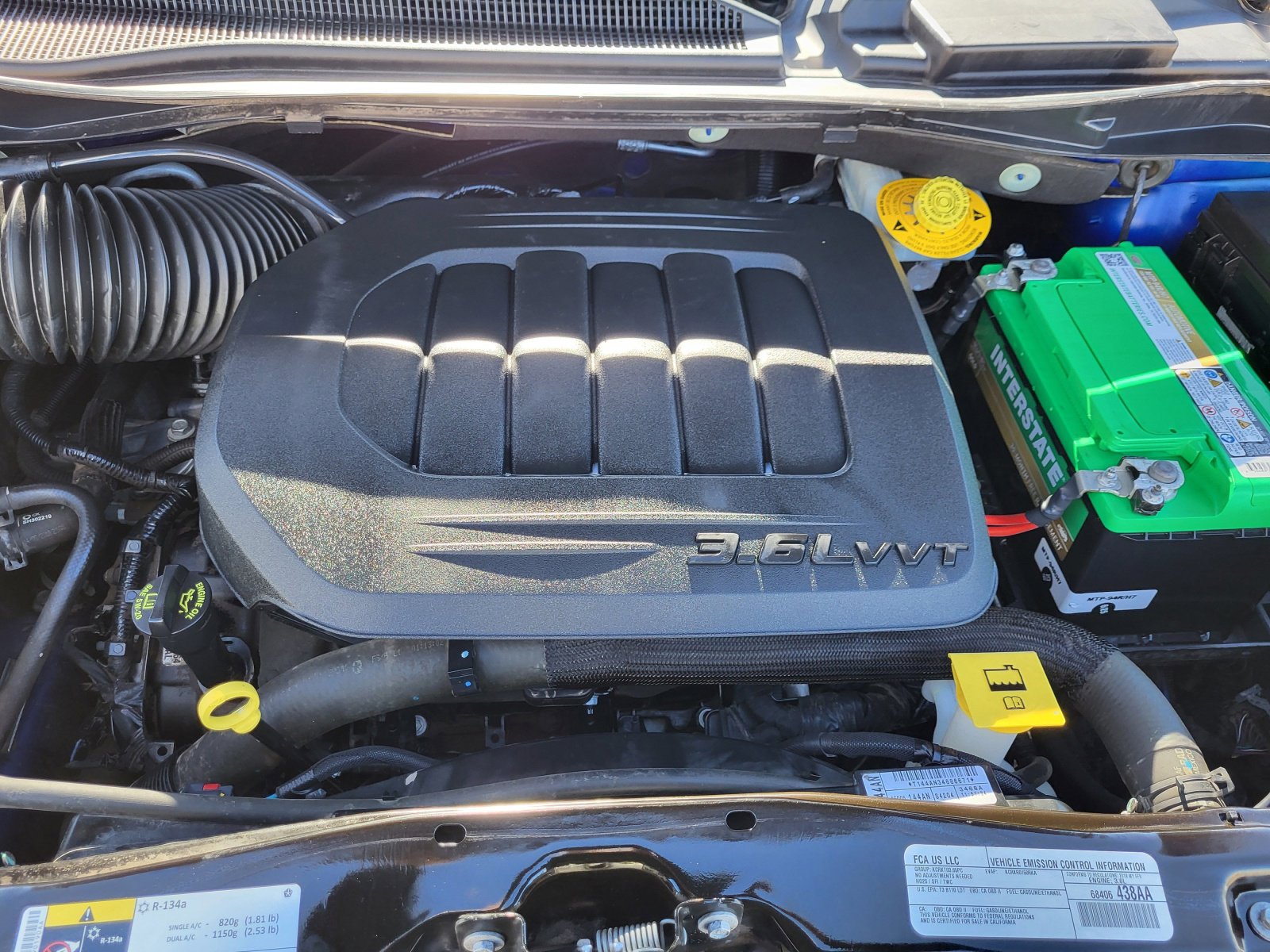 Used 2019 Dodge Grand Caravan SE w/ UConnect Hands-Free Group image 23