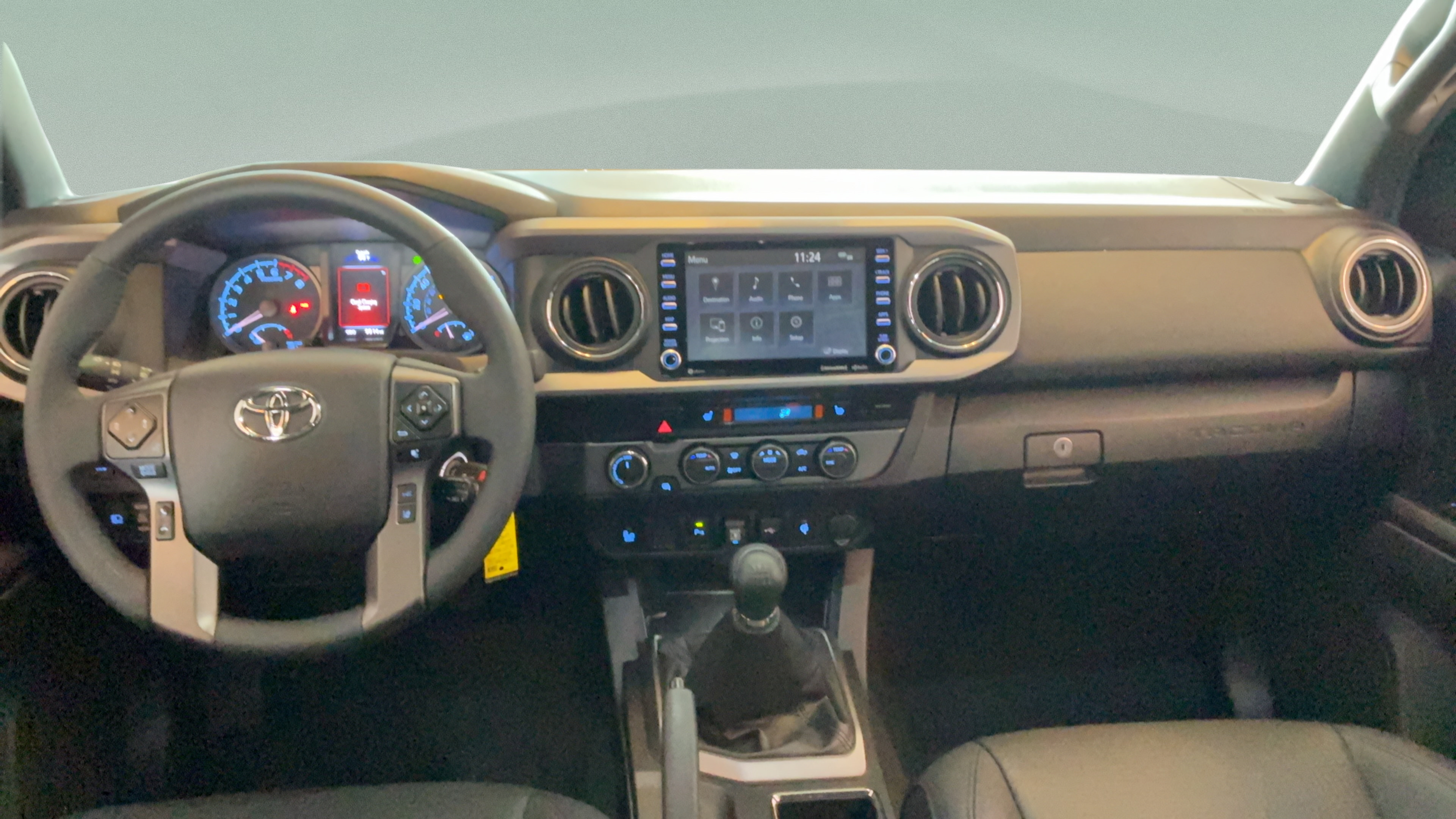 Used 2023 Toyota Tacoma TRD Off-Road w/ TRD Premium Off Road Package AWD/4WD image 25