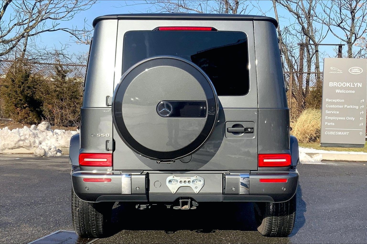 Used 2024 Mercedes-Benz G 550 image 4