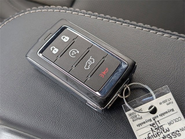 New 2025 Jeep Wagoneer L Series II image 27
