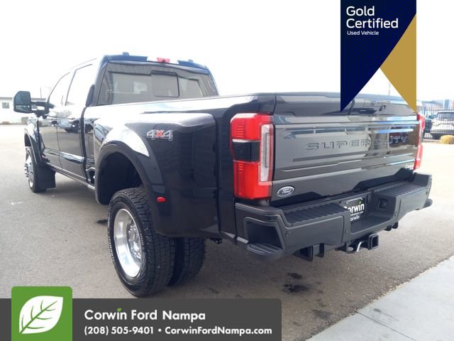 Certified 2026 Ford F450 Platinum image 7