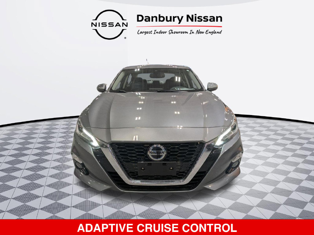 Used 2020 Nissan Altima 2.5 SV AWD/4WD image 9