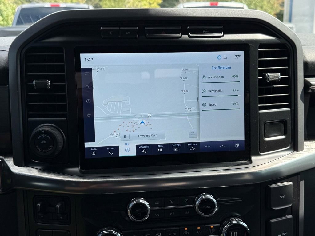 Used 2021 Ford F150 Lariat w/ Equipment Group 501A Mid image 19