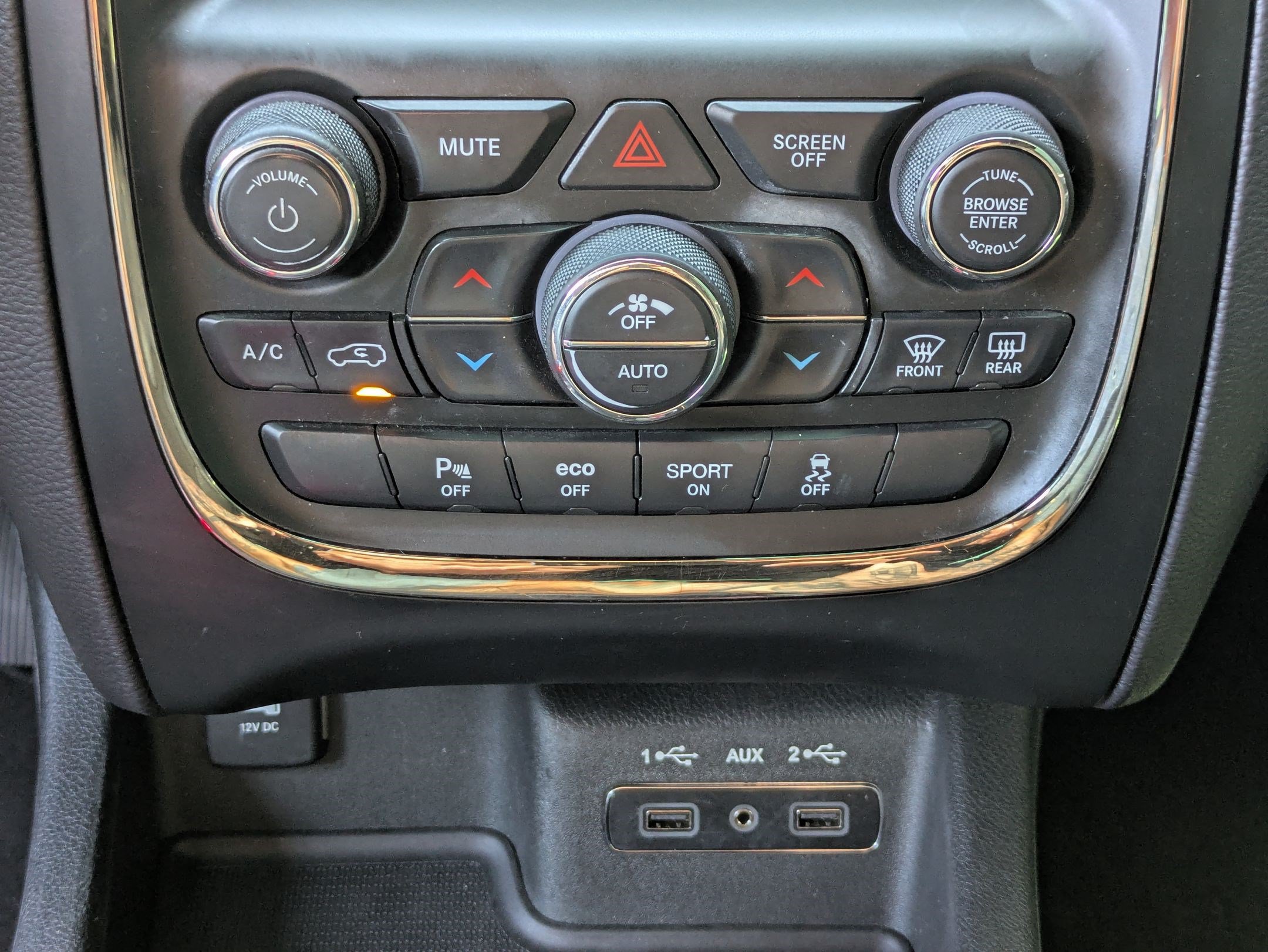 Used 2019 Dodge Durango R/T AWD/4WD image 19